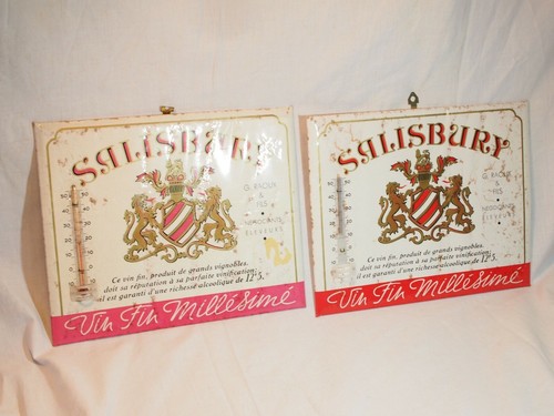 Plaques publicitaires - 2,