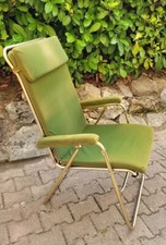 PIERSON Magnifique Chaise Fauteuil Vintage Années 70 
