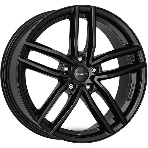 Jantes roues dezent black - roues,