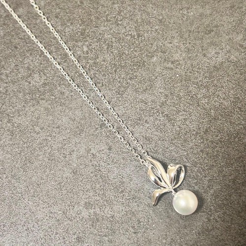 Mikimoto akoya pearl necklace - mikimoto,