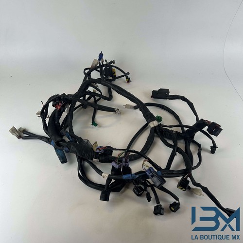 Faisceau électrique 125 - , xmax