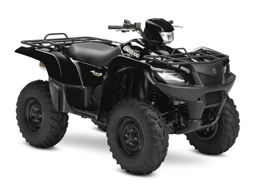 Suzuki 700x kingquad 4x4 - suzuki,