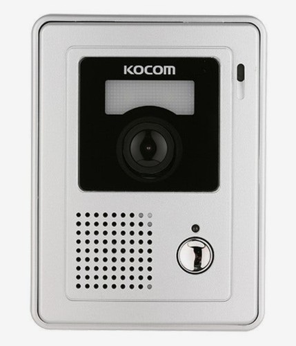 Kocom c60 sonnette - sonnette, caméra