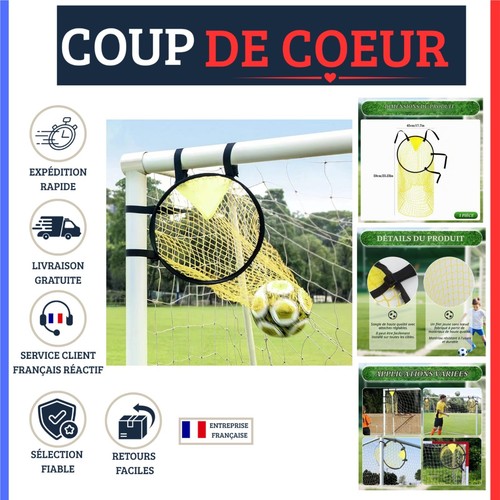 Filet cible but football 45 - filet, de
