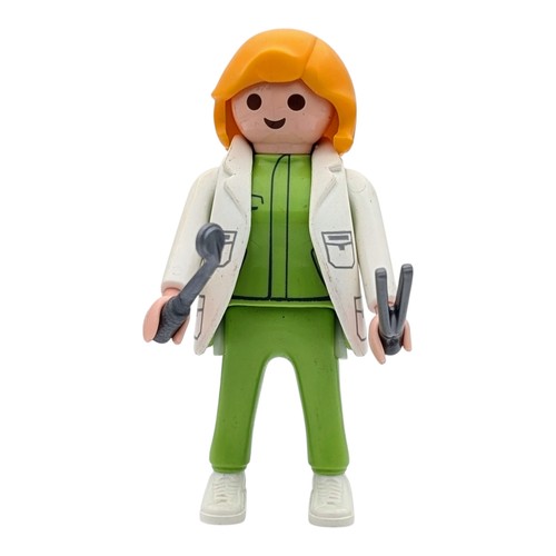 Playmobil figurine médicale