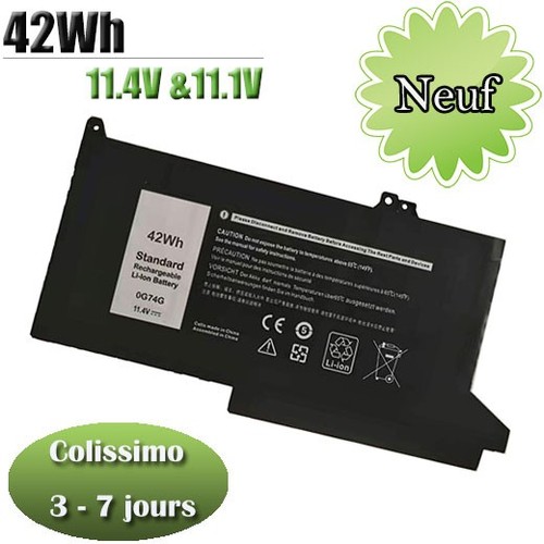 Og74g batterie ordinateur - batterie, d'un