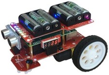 Kit De Robot Pi2Go Mk2 Pour