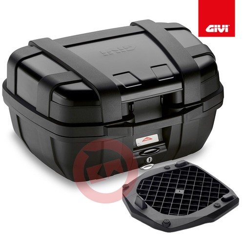Givi top case trekker - givi, trk52b