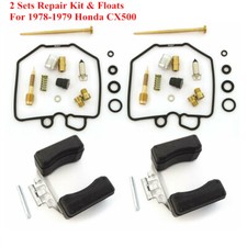 2x Carburateur Carb Kit de
