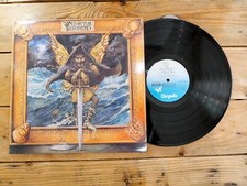 JETHRO TULL THE BROADSWORD AND