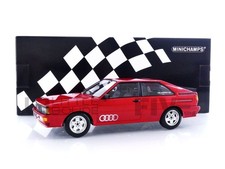 MINICHAMPS 1/18 - AUDI QUATTRO