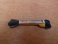 WW1 Lacets Militaires Plus Solide que le Cuir avec son Etiquette Piou Piou