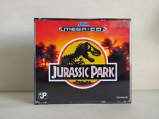 Jurassic Park repro Sega
