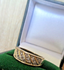 Bague En Diamant En Or 9