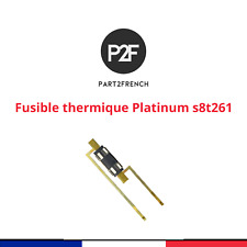 ✔️ Fusible Thermique pour Ghd Platinum s8t261