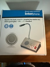 Dual Way Counter InterPhone