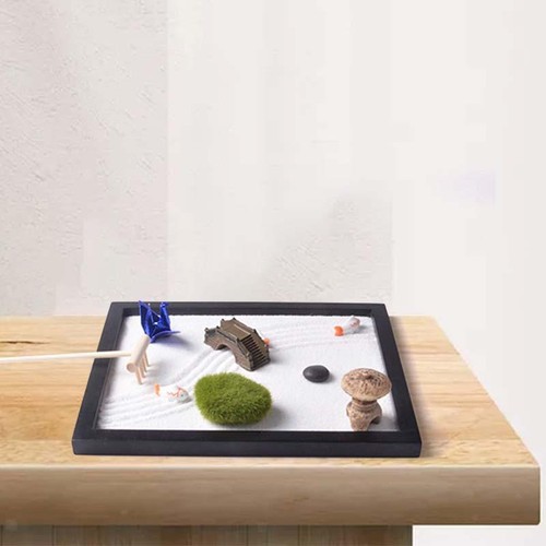 Jardin zen pour - bureau,, kit