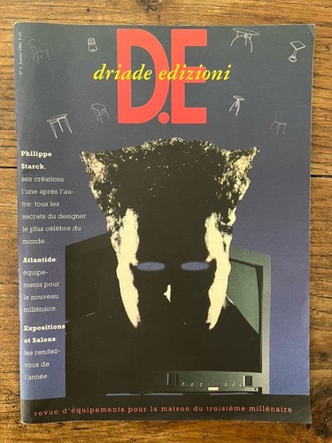 Driade edizioni 1 - driade,