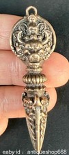 2,2 "Old Tibet copper bronze