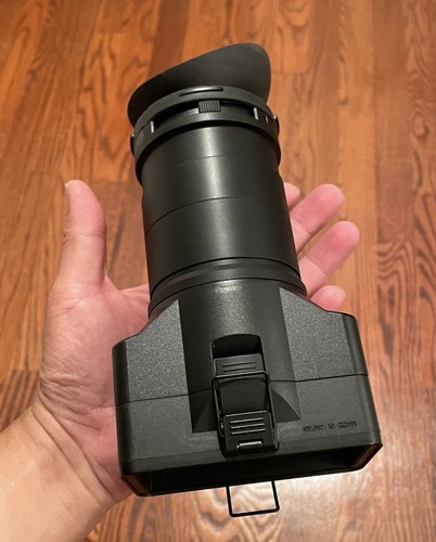 Eyepiece sony nex ea50 - eyepiece,