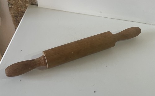 Ancien petit rouleau - ancien,