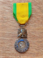 Médaille Militaire - Valeur
