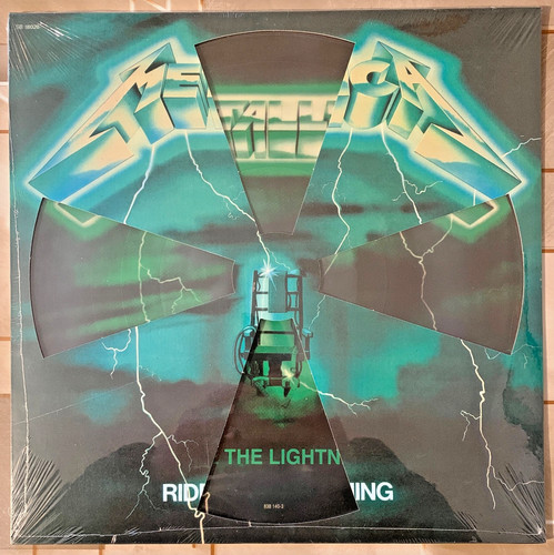 Metallica ride the - the, lightning