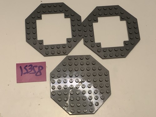Lot pieces lego plaques - lego,