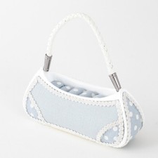 Présentoir porte bagues sac