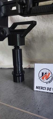 Ruger rpr monopod - ruger, rpr 