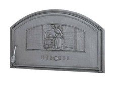 Porte De Four En Pierre Porte De Four À Pizza En Fonte Pour Four À Pain 700x460