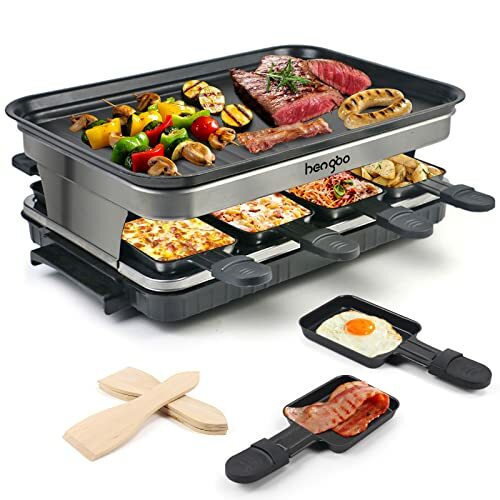 Appareil raclette plaque - appareil,