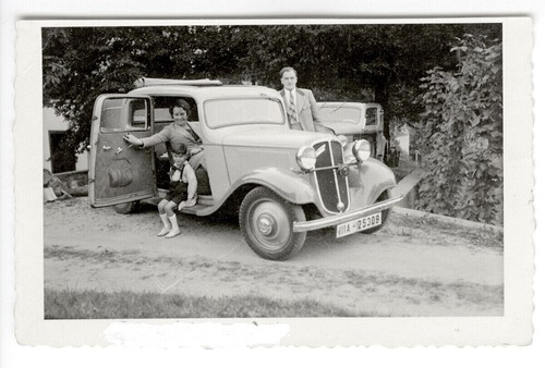 G805 hanomag rekord - hanomag,