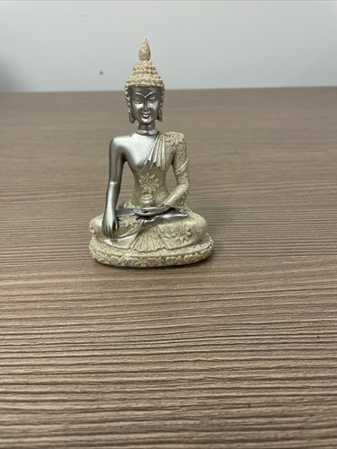 Statue bouddha méditation - en,