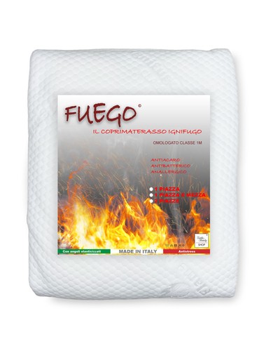 Housse matelas fuego - housse,