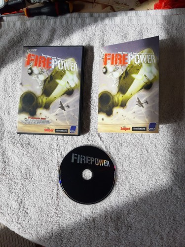 Firepower pour - firepower,
