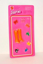 RARE ! BARBIE - 8626 - blister