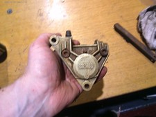 BREMBO FRONT BRAKE CALIPER 31A0 *2 LAVERDA ZUNDAPP CAGIVA APRILIA