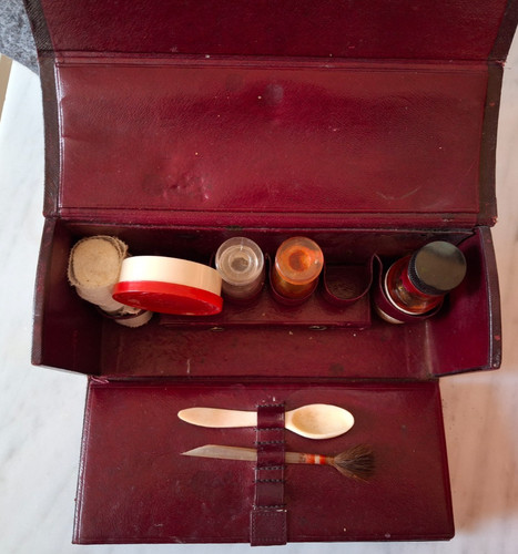 Trousse secours médicale - trousse,
