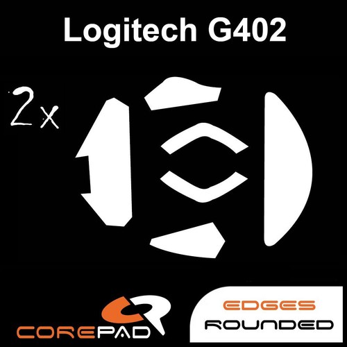 Corepad skatez logitech g402 - skatez,