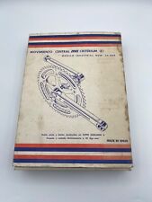 NOS pedalier vintage ZEUS