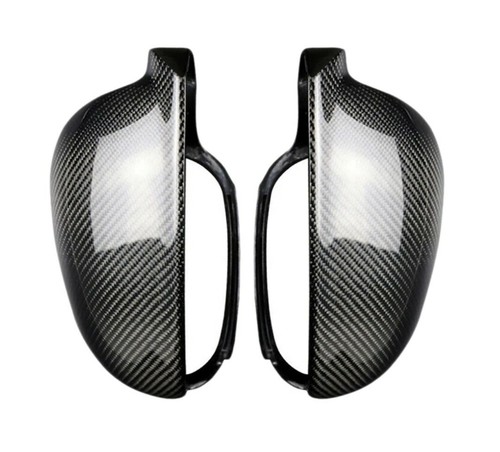 Coque rétroviseurs carbone - rétroviseurs,