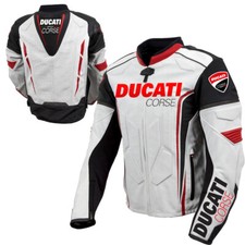 Ducati Hommes Moto Motard