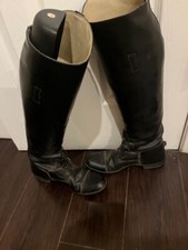 Dressage Riding boots women size 7.5 wide Elite priced to sell 