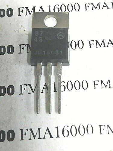 Mje15031 pnp 150v - 150v, 50w