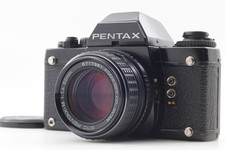 Pentax LX FA-1 w/ SMC M 50mm