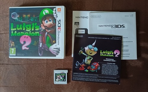Jeu nintendo 3ds - nintendo,