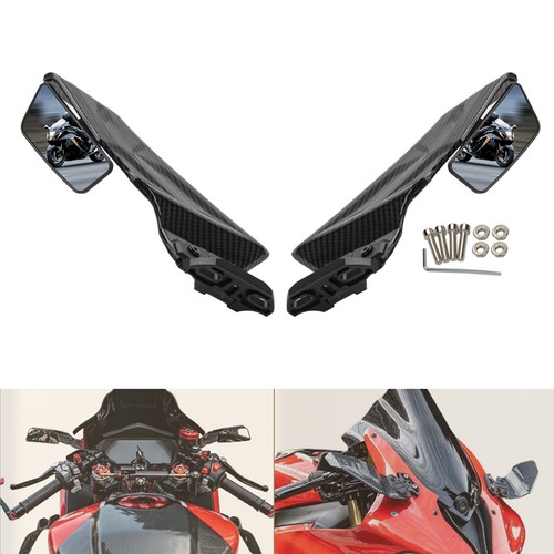 Wind winglet rear - winglet,