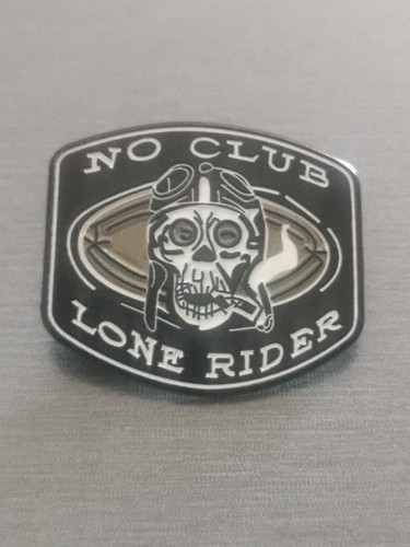 Club lone rider motorcycle - club,
