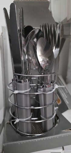 Ménagère pièces métal - pièces,